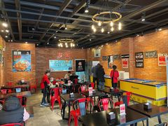 大堂-老啪叽串炒饭(铁百店)
