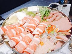 经典部队锅-KCOOKING概念韩餐(世茂52+店)