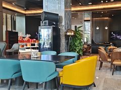 -星河吉酒店-BOND大堂吧·咖啡·简餐