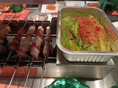 -嫩羊羊·延边烤串·朝鲜族美食(张家港美食街店)