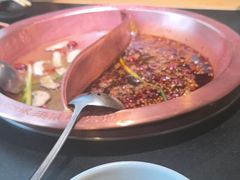 -老版火锅(半坡店)