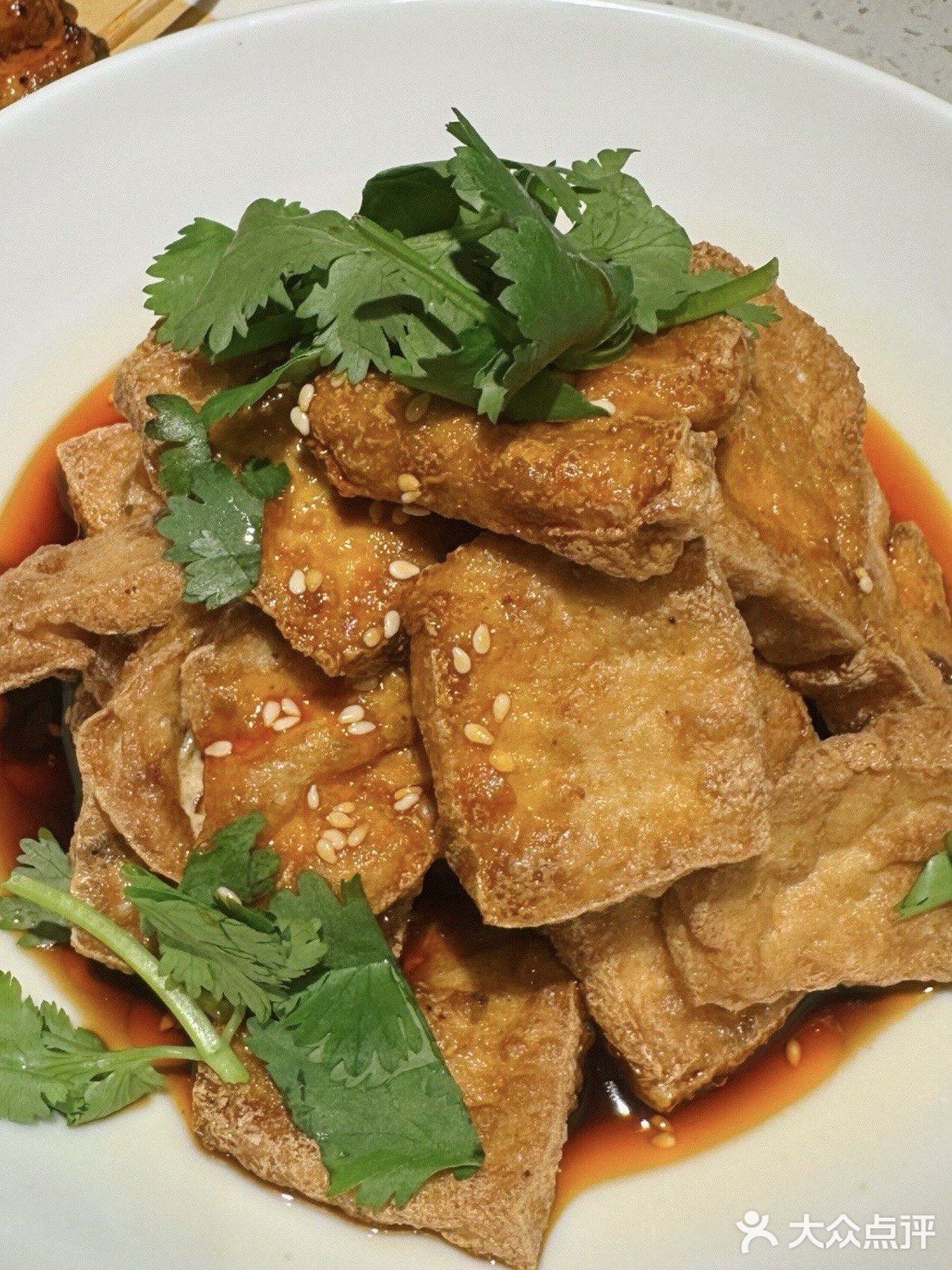 多年霸榜必吃榜‼️这家淮扬菜馆太绝了👍