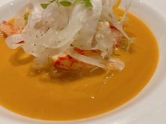 -广州四季酒店·佰鲜汇·现代法餐