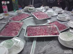 热气羊肉-新梅居(宁海东路店)