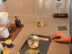 -SAANCI山池咖啡(海上世界文化艺术中心店)