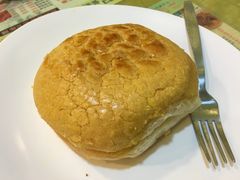 鲜油菠萝包-源记茶餐厅(尖沙咀店)