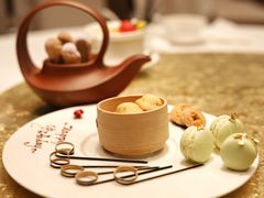 甜品拼盤-誉珑轩
