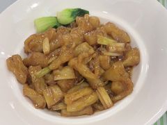 -鹊华居·地道鲁菜·海鲜·融合味(大明湖店)