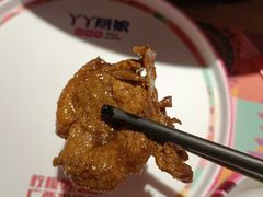 -丫丫厨娘·柠檬鸭(江南蓝鲸世界店)