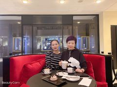 -Salon de The de Joel Robuchon(外滩18号店)
