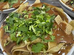 嘎巴菜-正味斋锅巴菜(西北角店)