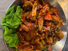 -富乐满韩国正宗炸鸡韩国料理(虹泉路店)