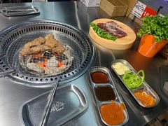 -马路牙子烧烤音乐酒馆(望京店)