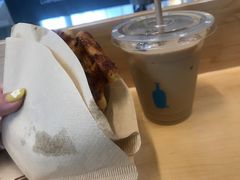 -BLUE BOTTLE COFFEE(rockefeller plaza)