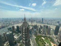 -上海环球金融中心骑迹50年环球之旅