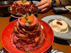 魔王慢烧牛肉丼-魔丼屋(日月光店)