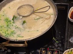 -捞王猪肚鸡火锅(财富中心店)