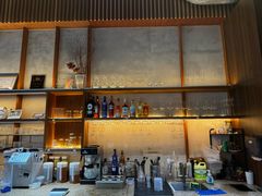 -blend咖啡部落(卓悦中心店)