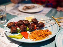 烤肉串-苏坦土耳其西餐厅(玉林店)