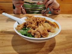 酥肉豆腐脑-小豆海棠(嘉兴路店)