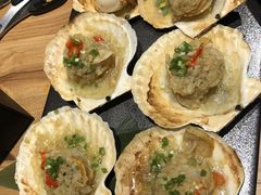 -日进一片海.生腌海鲜火锅.宵夜烧烤(三里屯总店)