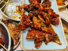 -五十中小肉串(南站店)