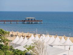 -北戴河碧螺塔海上酒吧公园