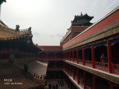 -普陀宗乘之庙(小布达拉宫)