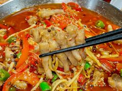 -86烧烤 | 江湖菜(石人总店)