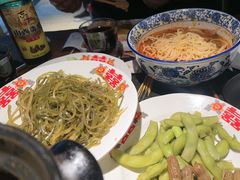 -可口香·非遗老号烧烤(南岗直营店)
