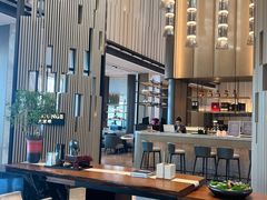-东方美谷JW万豪酒店·The lounge大堂吧