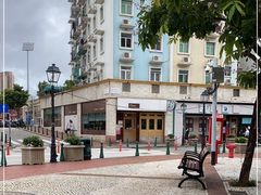 -大利来记咖啡室(告利雅施利华街店)