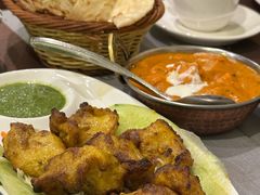 -Pita's&Tika's中东和印度风味餐厅(龙湖天街店)