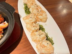 白芥虾仁-大树餐厅(益田假日店)