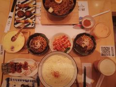 奶油咖喱乌冬-火山屋台(新街口创始店)