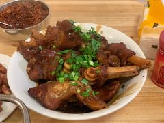 红烧羊腿-春伟羊肉店(德敏花园店)