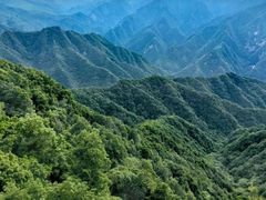 -秦岭风景区