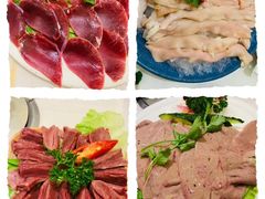 生鹅肠-围炉夜话·潮汕卤水火锅(榕江店)