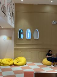 点击看大图 -奈尔宝·儿童乐园·亲子餐厅(前滩店)