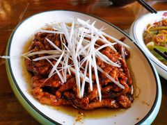 酱肉丝-蒋烤鴨(东苑店)