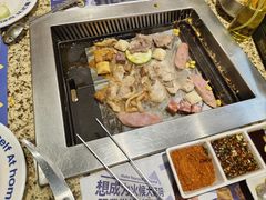 -阿亲家·韩式无限烤肉(春熙路店)