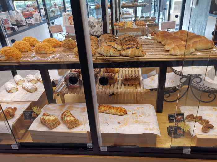 山野面包工坊(壹丰广场总店)