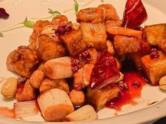 -隐庐·古法川菜(高新店)