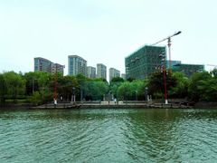 景点-运河游船(武林门码头)