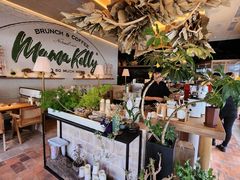 -翠贝卡&Mama Kelly Brunch Coffee(河西店)