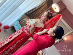 -莫小姐婚纱