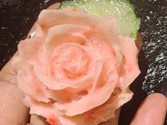 -得意咚瓜·顺德鱼生·冬瓜火锅(深圳首店)