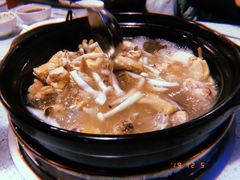 -烹然四季椰子鸡火锅(团结湖总店)