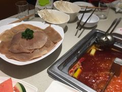 捞派毛肚-海底捞火锅(亲子主题北金鹰店)