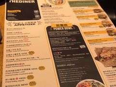 -The Diner X餐厅(青岛万象城店)